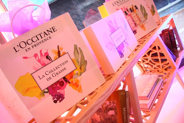 L'Occitane Collection de Grasse